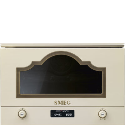 MP722P0	MICRO ONDE SMEG STYLE CORTINA COULEUR CREME