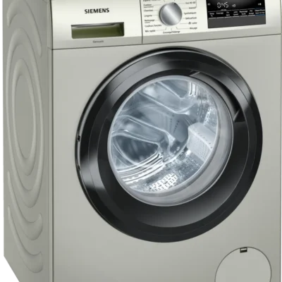 WM14N2X8FF	LAVE LINGE SIEMENS 8KG / SILVER MOTEUR IQDRIVE