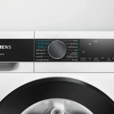 WN54G200FF	LAVE LINGE SECHANT SIEMENS IQ500 10KILOS / 6KG SECHAGE