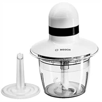 MMR08A1	HACHOIR BOSCH 400W/800ML/BLANC