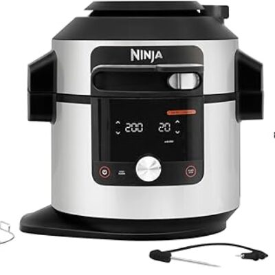 OL750EU	MULTICUISEUR SMARTLID 14-EN-1 NINJA FOODI MAX 14 MODES DE CUISSON / THERMOSONDE NUMÉRIQUE / 7,5 L