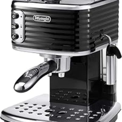 ECZ351BK	MACHINE A CAFE EXPRESSO DELONGHI SCULTURA