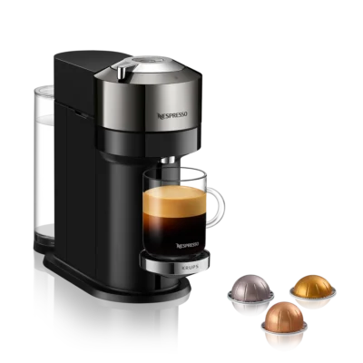 XN910BEC0	MACHINE NESPRESSO VERTUO