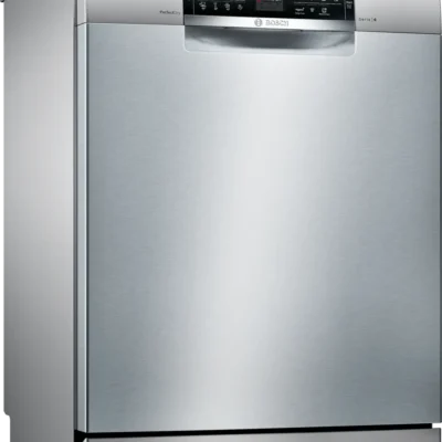 SMS68MI04E	Lave vaisselle Bosch 14C /Zéolith 3D AirFlow / 8P /44DB / SERIE 6 / INOX